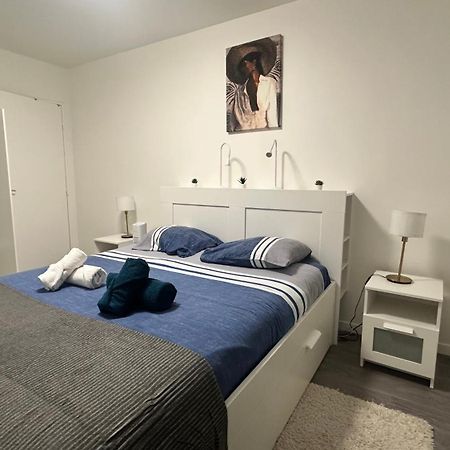 Appartement Cozy - Quartier Residentiel Melun Dış mekan fotoğraf
