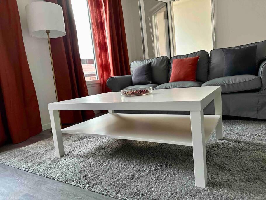 Appartement Cozy - Quartier Residentiel Melun Dış mekan fotoğraf