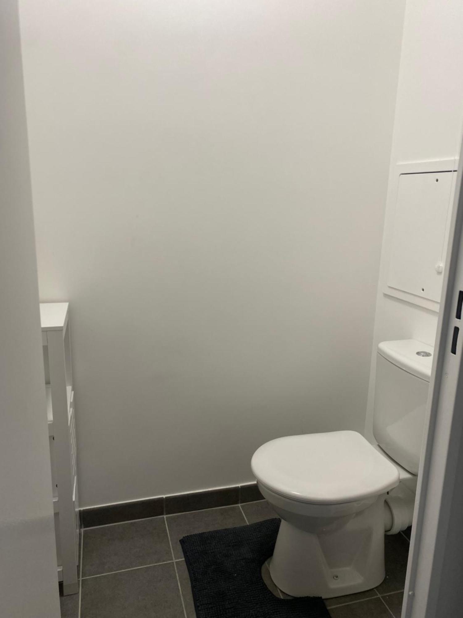 Appartement Cozy - Quartier Residentiel Melun Dış mekan fotoğraf